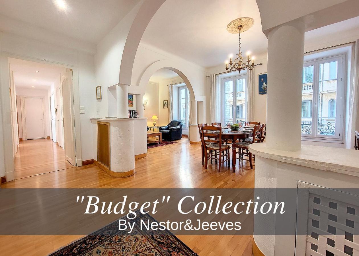 Nestor&Jeeves - Meyerbeer - Central - Very Close Sea 니스 외부 사진